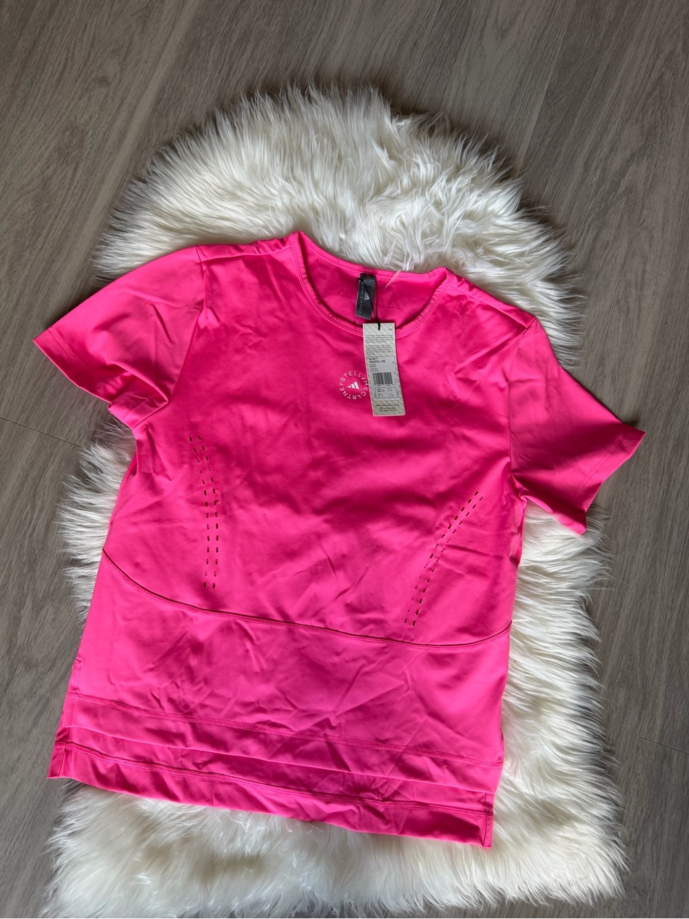 Stella McCartney workout top